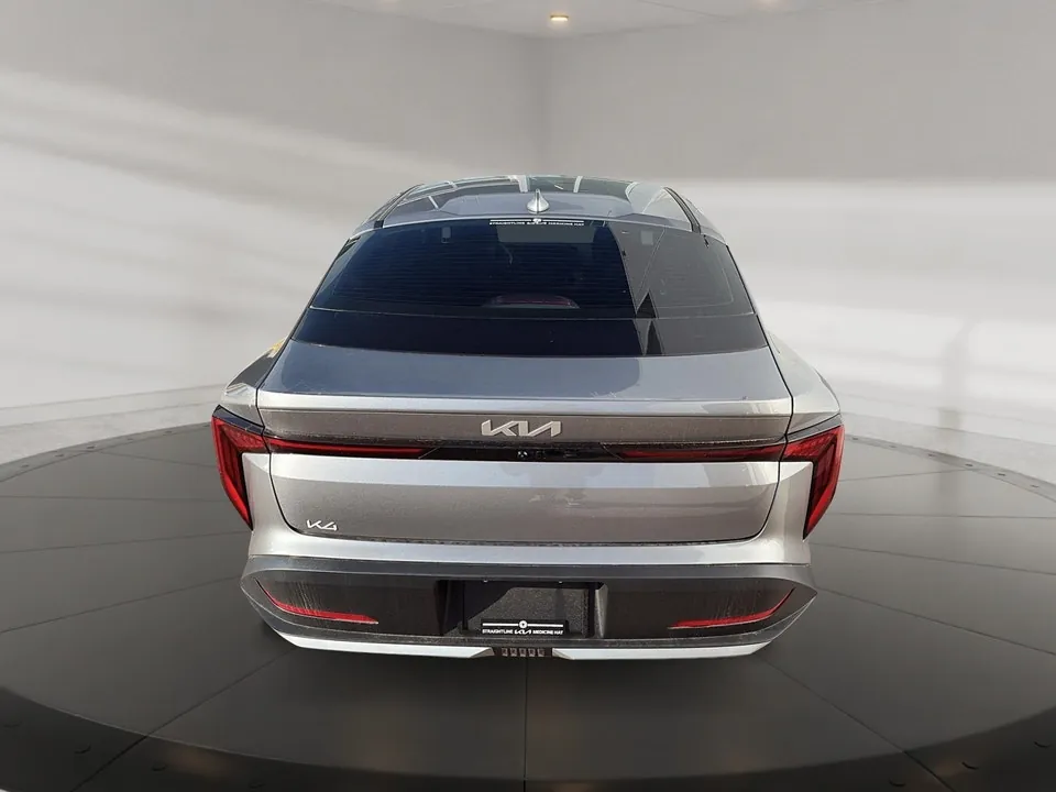 Kia K4 2025 photo 3