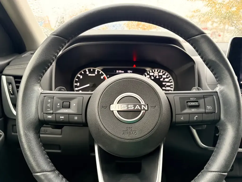 Nissan Rogue 2024 photo 3