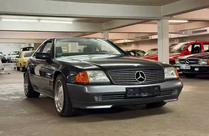 Mercedes-Benz 500 Sl