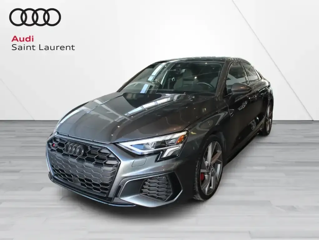 Audi S3 2023 photo 4