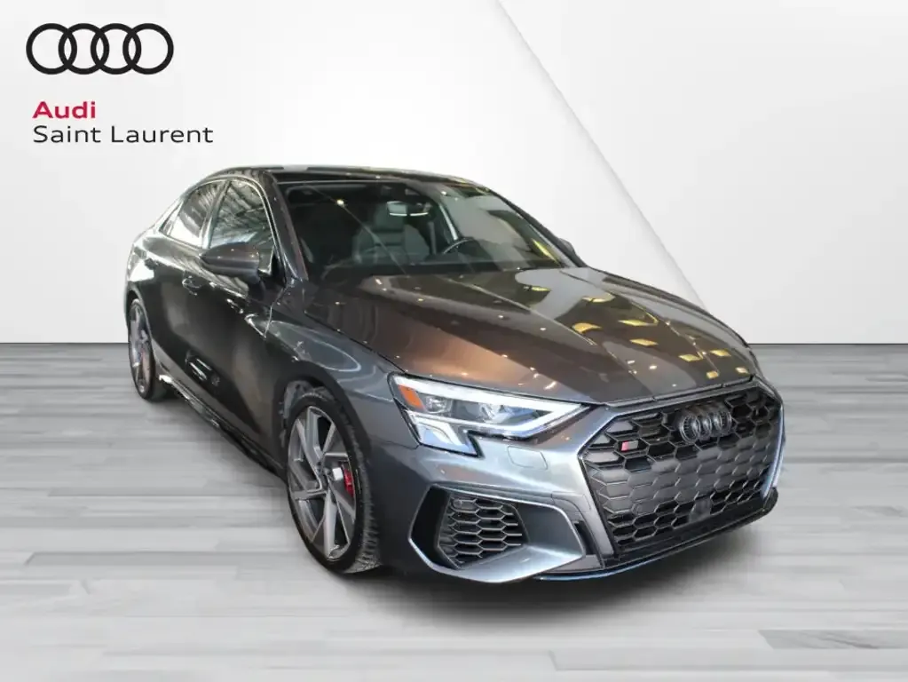 Audi S3