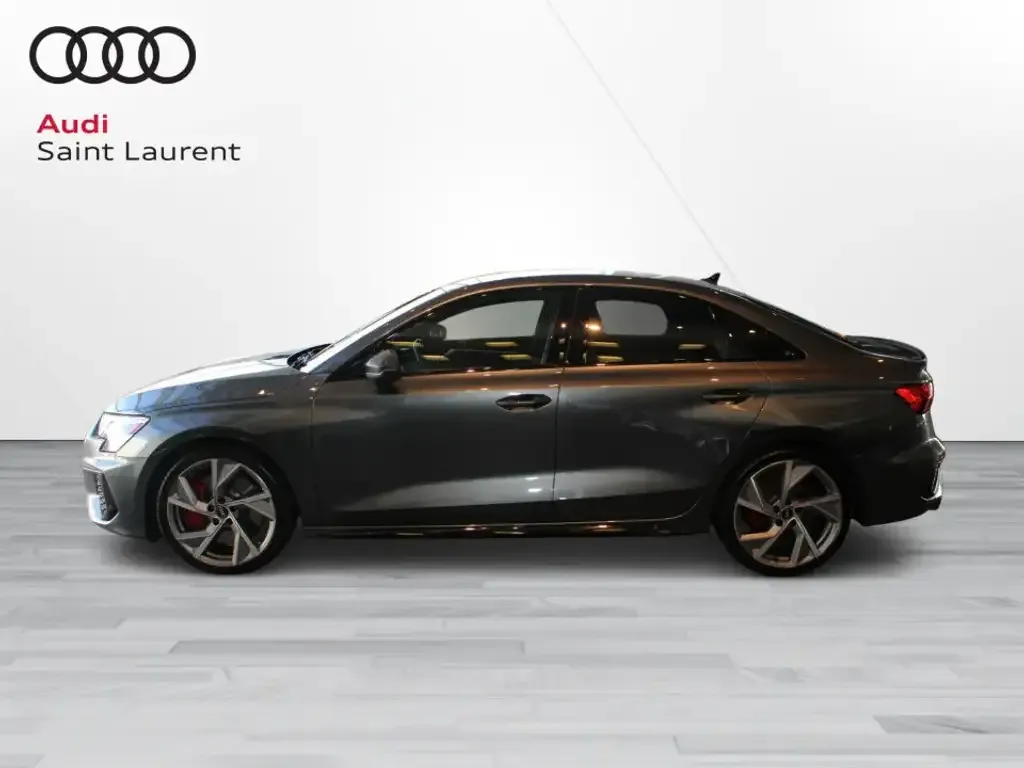 Audi S3 2023 photo 3