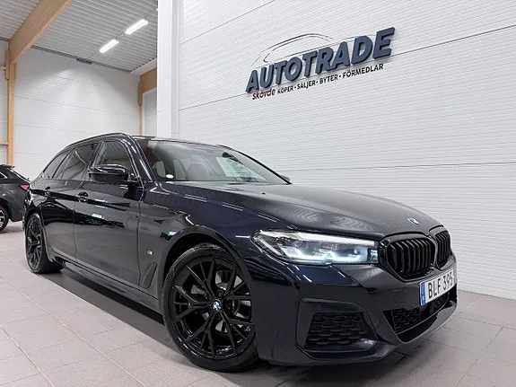 BMW 520D 2024 photo 5