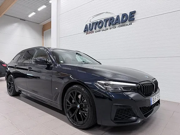 BMW 520D 2024 photo 4