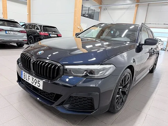 BMW 520D 2024 photo 3
