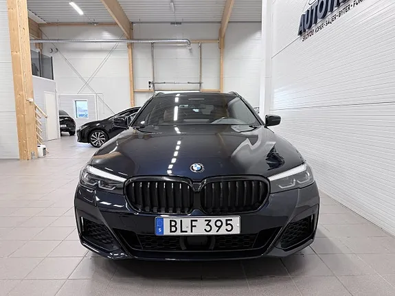 BMW 520D 2024 photo 2