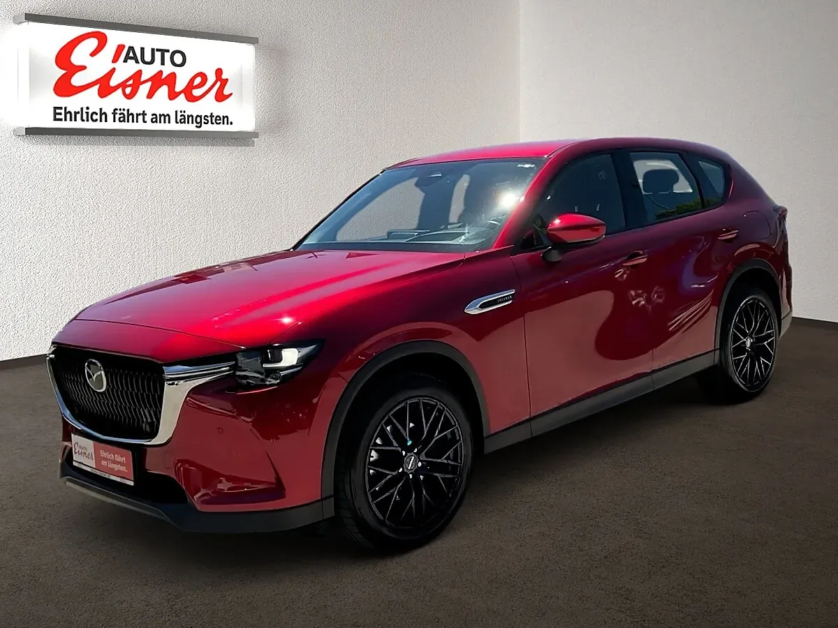 Mazda Cx-60 2023 photo 3