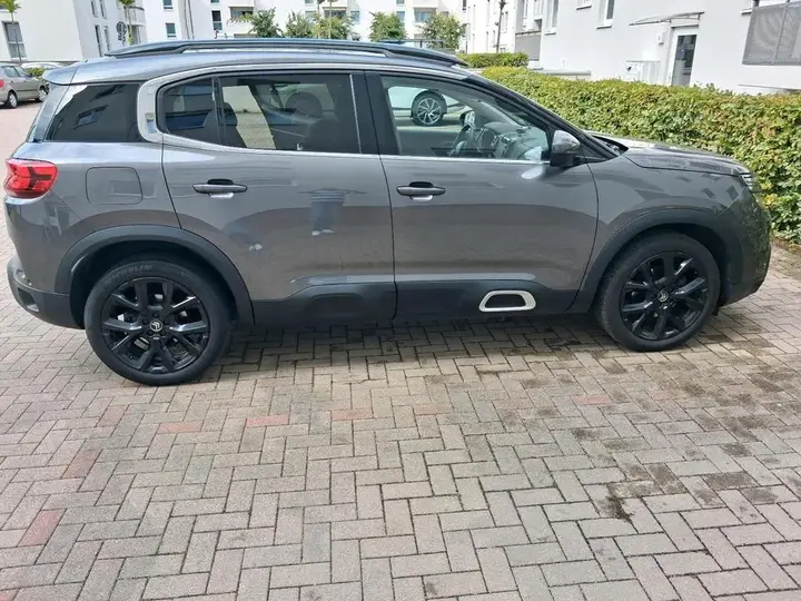Citroen C5 Aircross