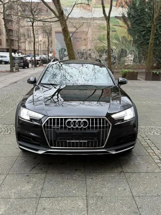 Audi A4 Allroad