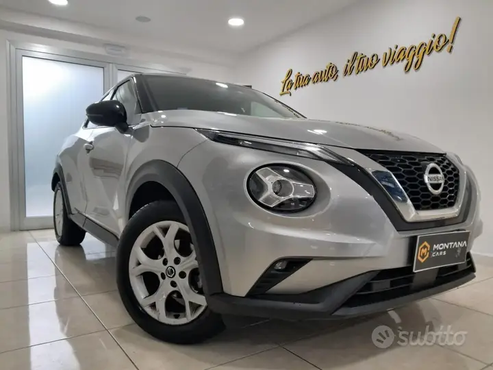 Nissan Juke 2022 photo 3