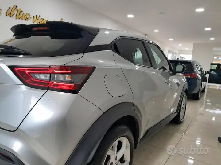 Nissan Juke 2022 photo 4