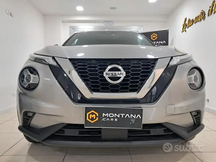 Nissan Juke 2022 photo 2