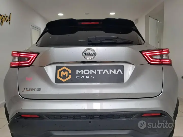 Nissan Juke 2022 photo 5