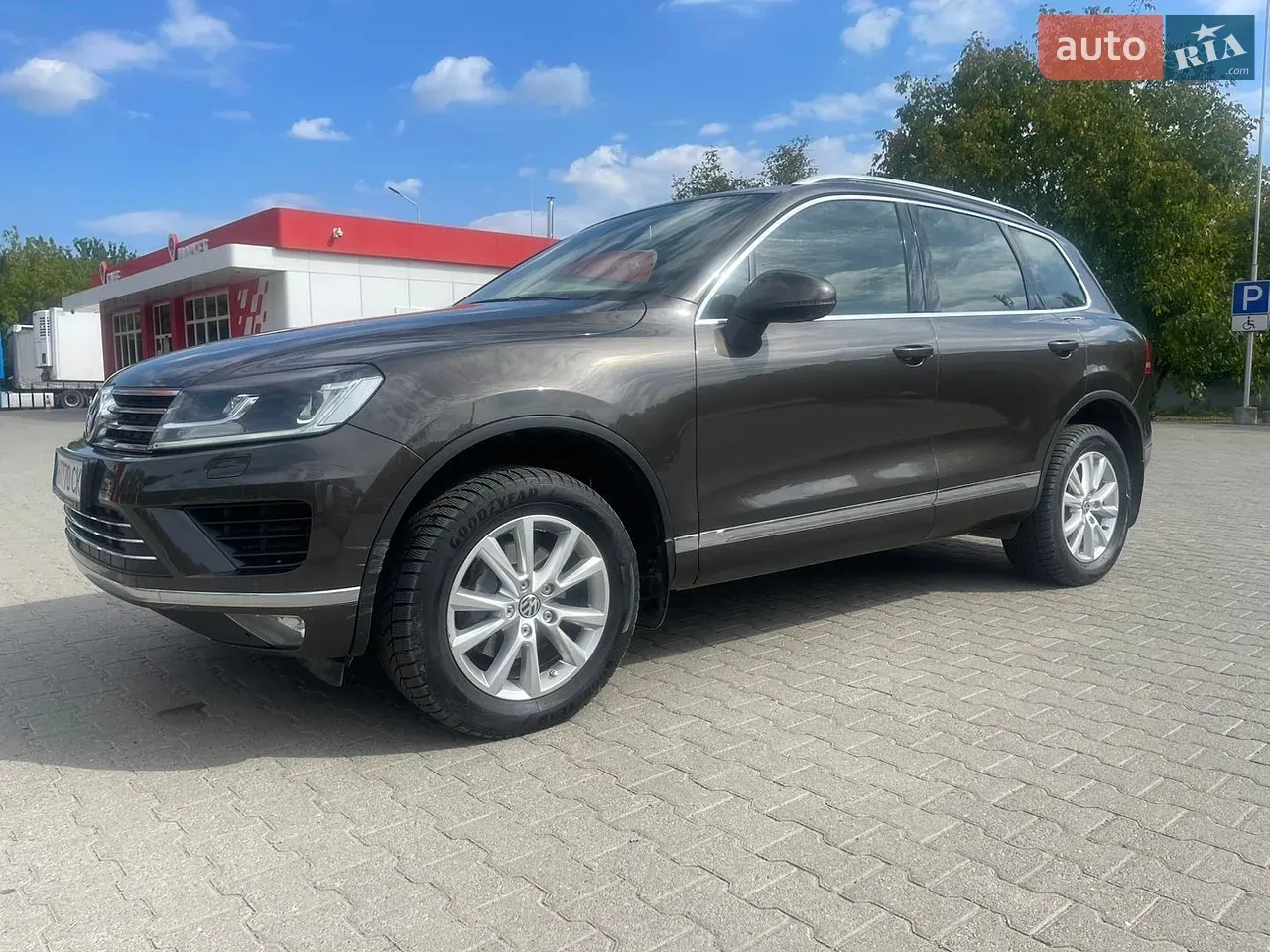Volkswagen Touareg 2014 photo 5