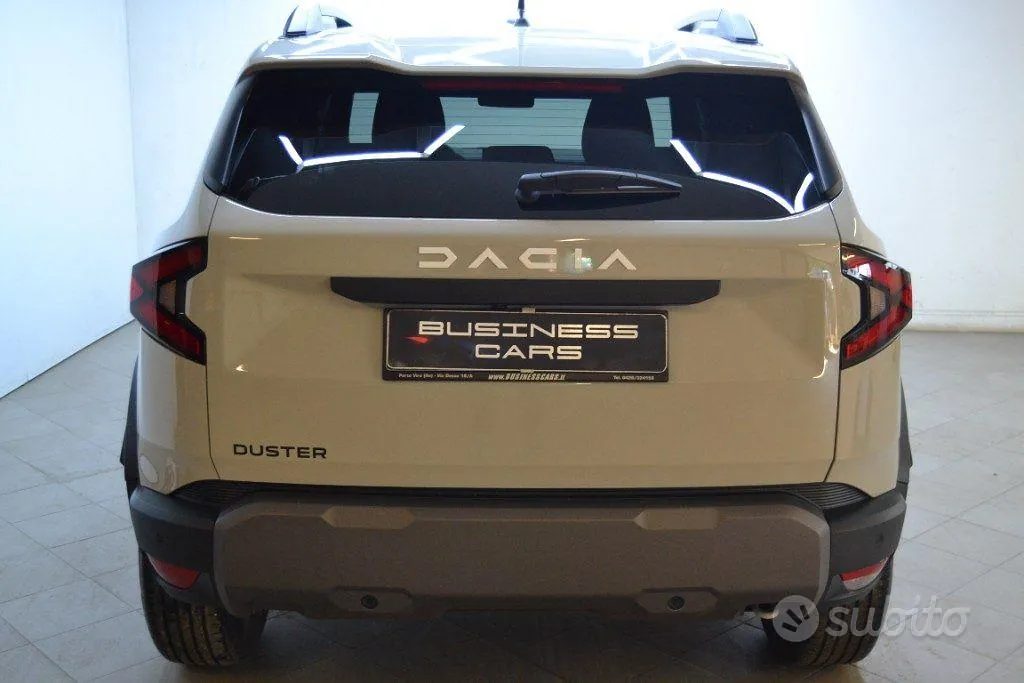 Dacia Duster 2025 photo 2