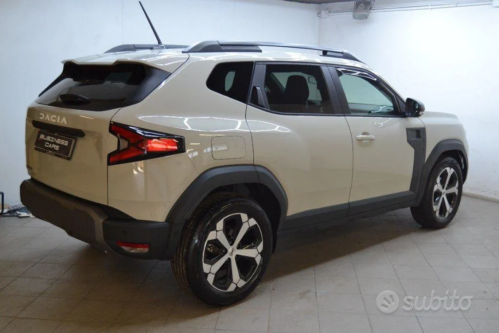 Dacia Duster 2025 photo 3