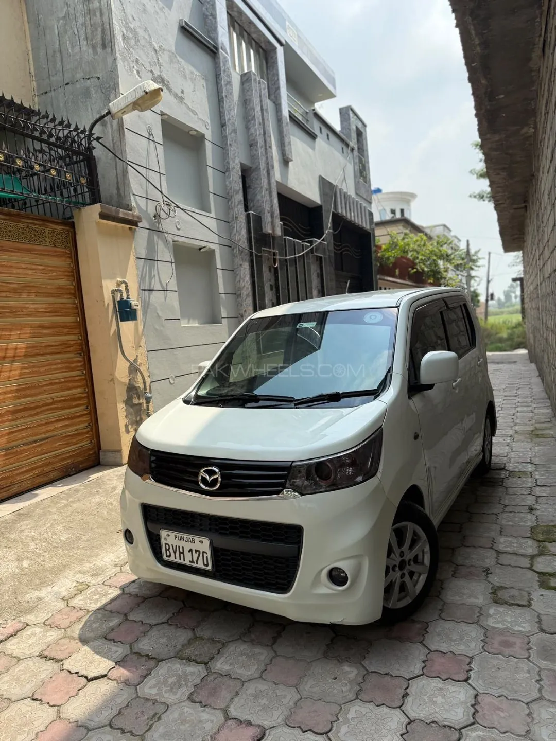 Mazda Flair