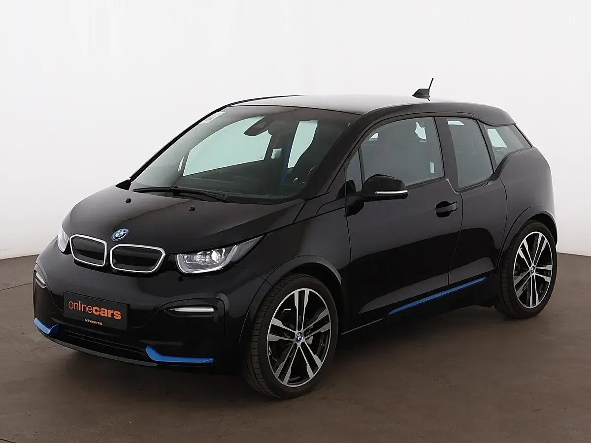 BMW I3 2022 photo 2