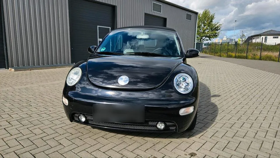 Volkswagen Beetle Cabrio