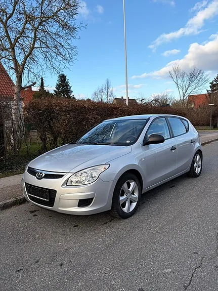 Hyundai I30 2007 photo 3
