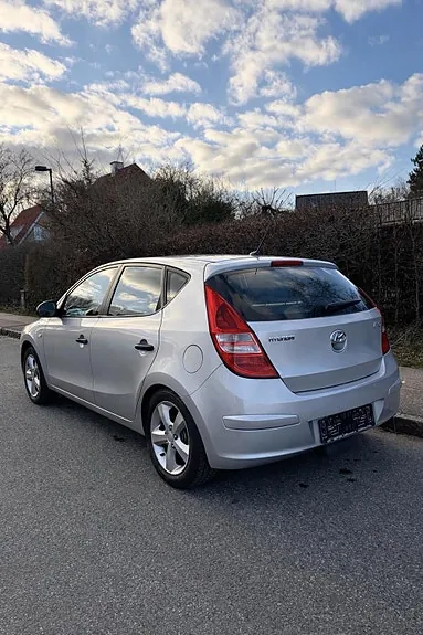 Hyundai I30 2007 photo 5