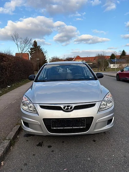 Hyundai I30 2007 photo 2