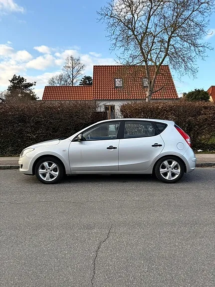 Hyundai I30 2007 photo 4