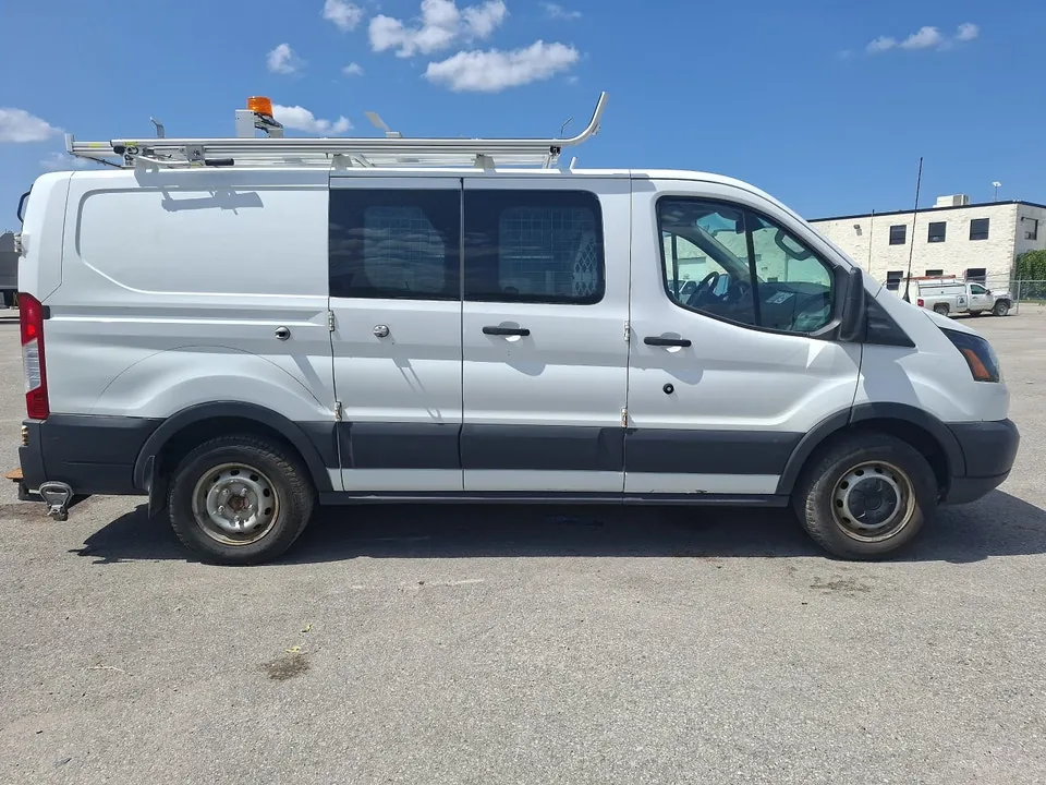 Ford Transit 2018 photo 4