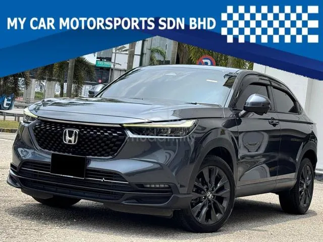 Honda Hr-V