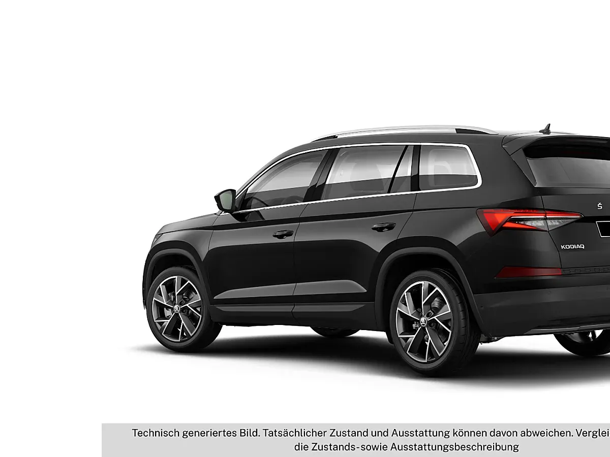 Skoda Kodiaq 2023 photo 2