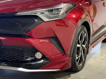 Toyota C-Hr 2017 photo 5