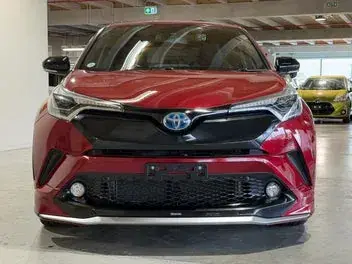 Toyota C-Hr 2017 photo 3