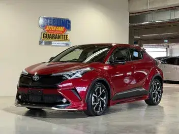 Toyota C-Hr 2017 photo 4