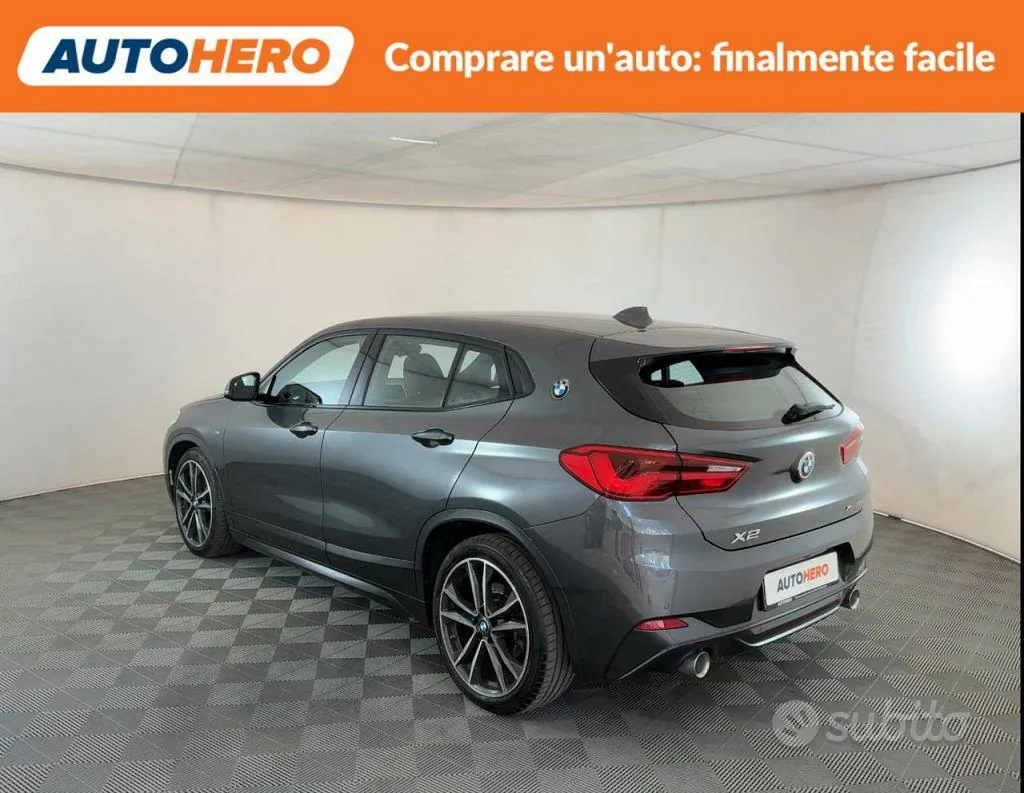 BMW X2 2019 photo 4