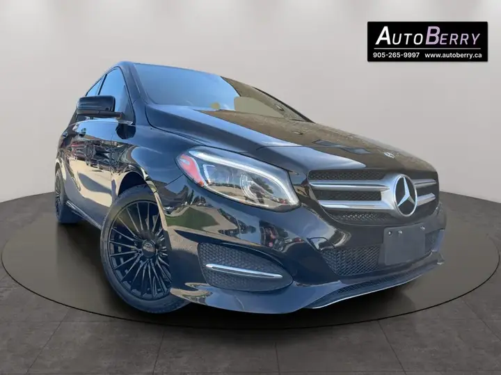Mercedes-Benz B-Class