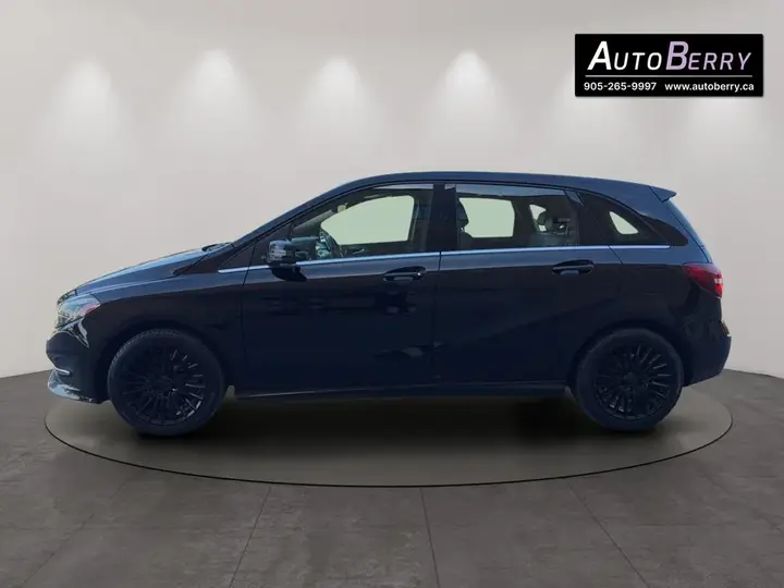 Mercedes-Benz B-Class 2018 photo 5