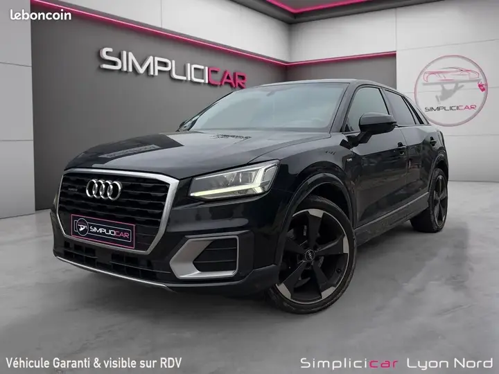 Audi Q2 2018 photo 3