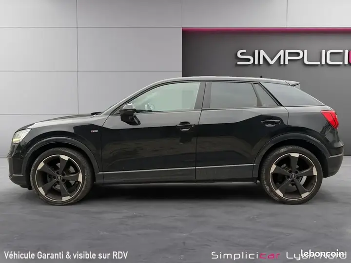 Audi Q2 2018 photo 4