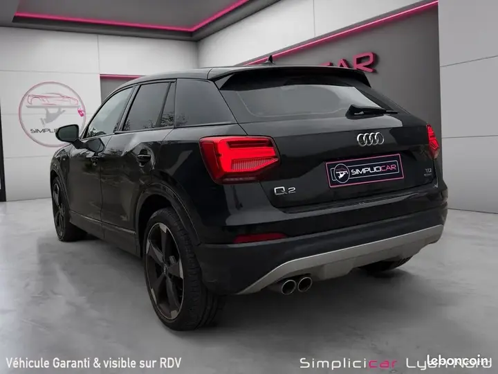Audi Q2 2018 photo 5
