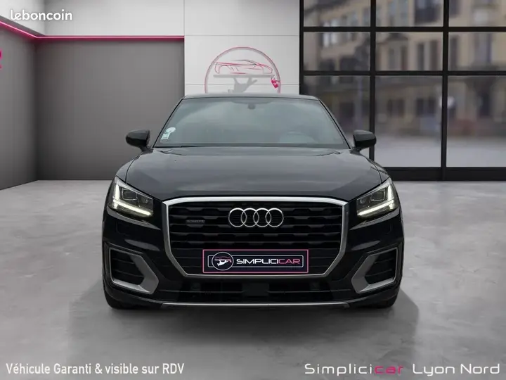 Audi Q2 2018 photo 2