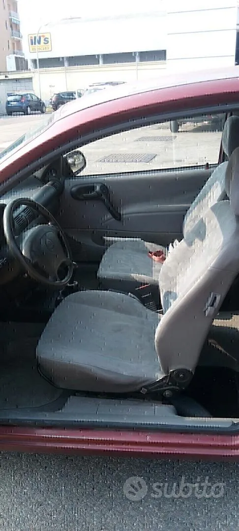 Opel Corsa 1997 photo 2