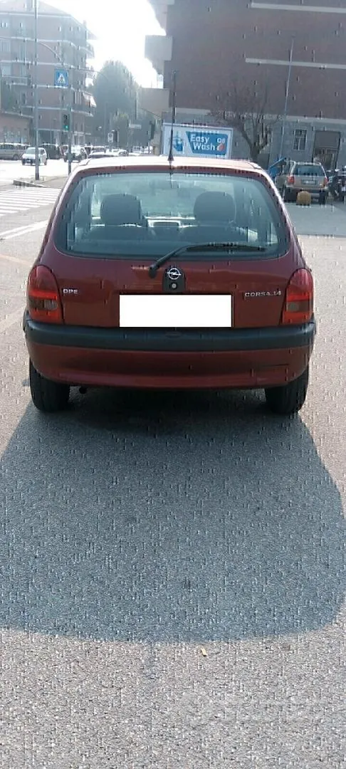 Opel Corsa 1997 photo 5
