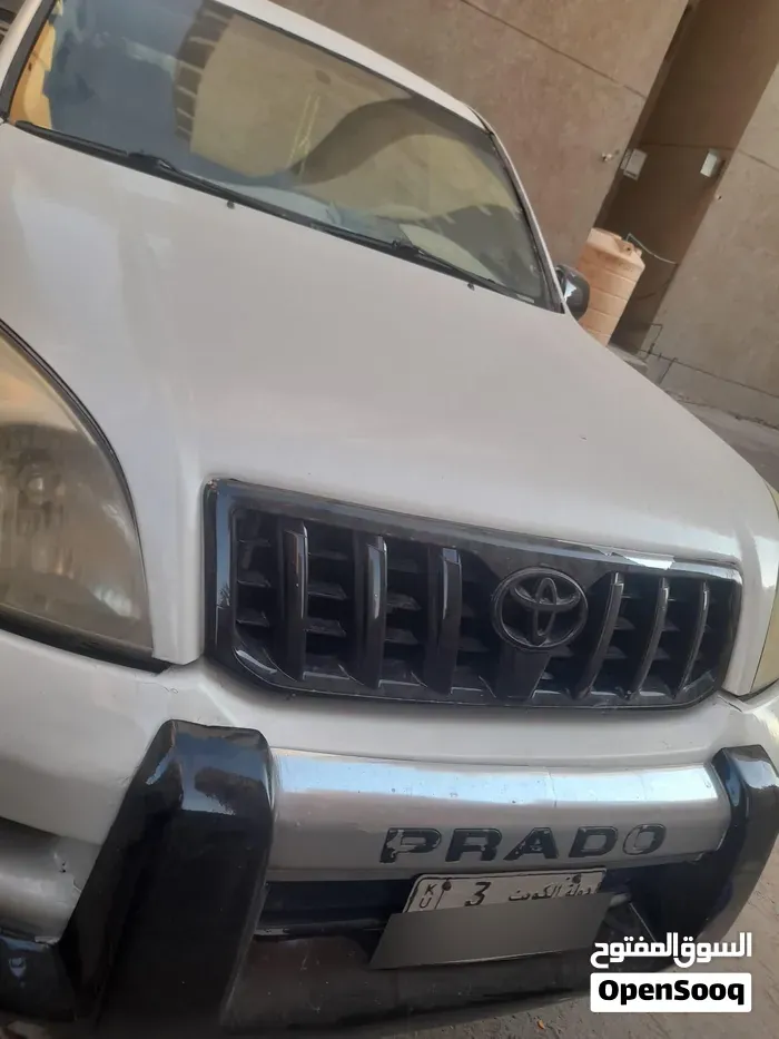 Toyota Prado 2007 photo 3