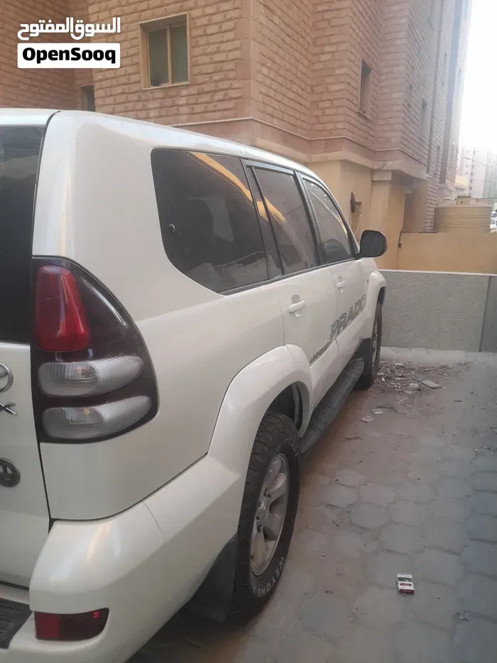 Toyota Prado 2007 photo 4