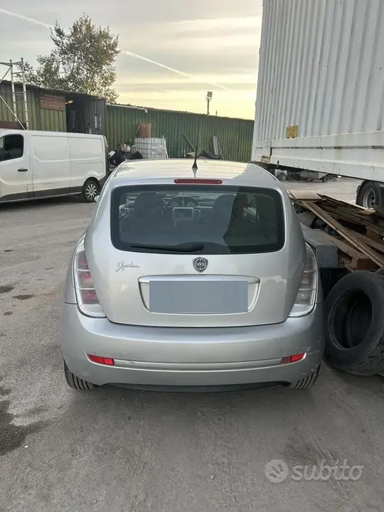 Lancia Ypsilon 2009 photo 3