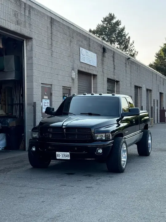 Dodge Ram 2500