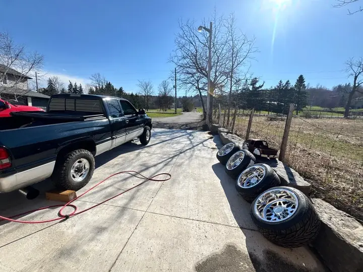 Dodge Ram 2500 2001 photo 4