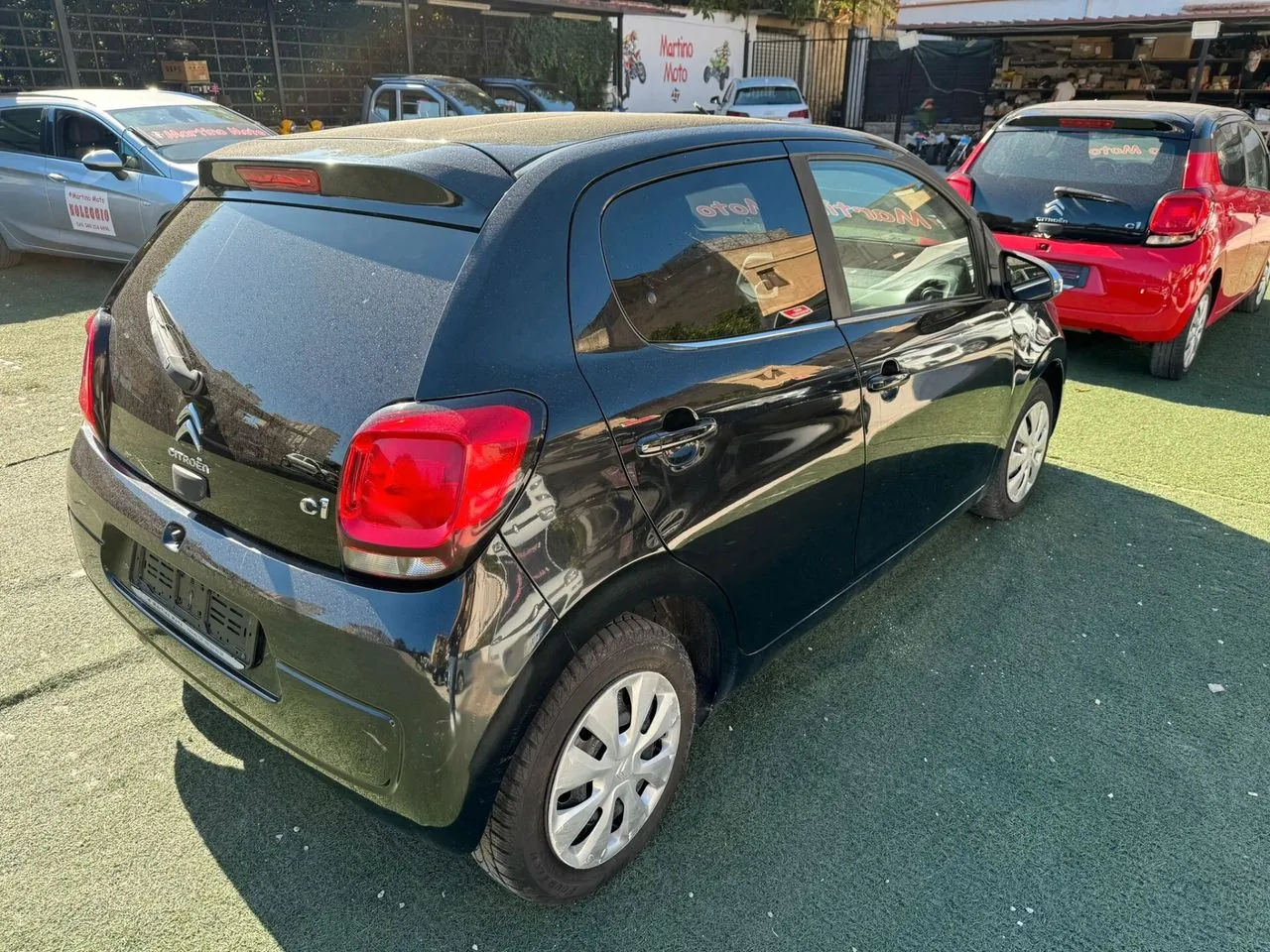 Citroen C1 2018 photo 3