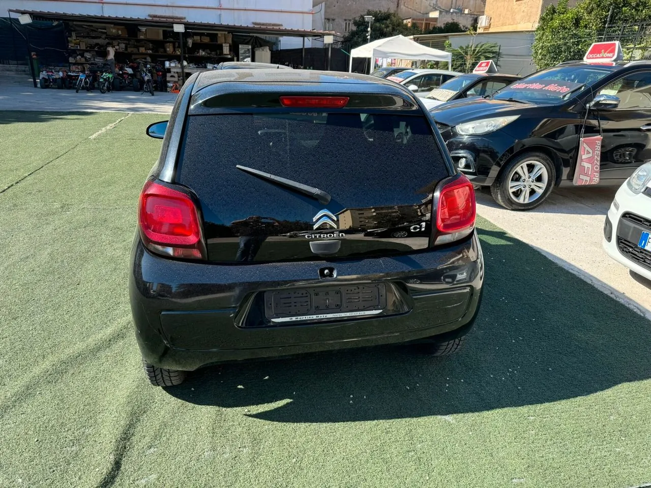 Citroen C1 2018 photo 4