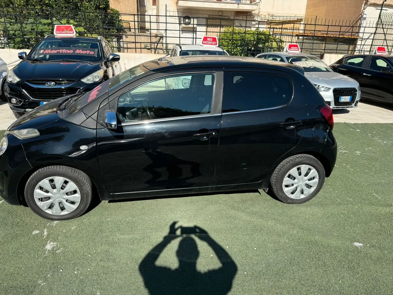 Citroen C1 2018 photo 2